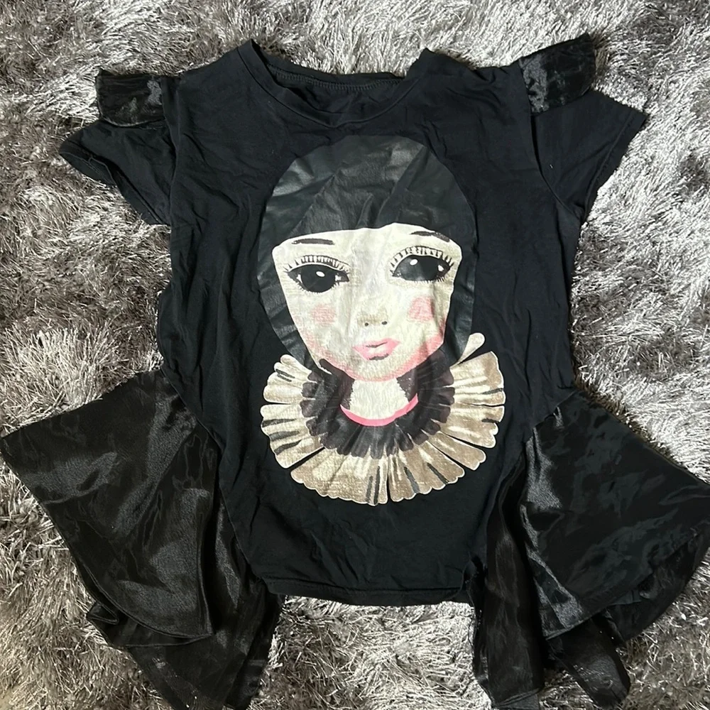 Custom tee - Picture 1 of 4